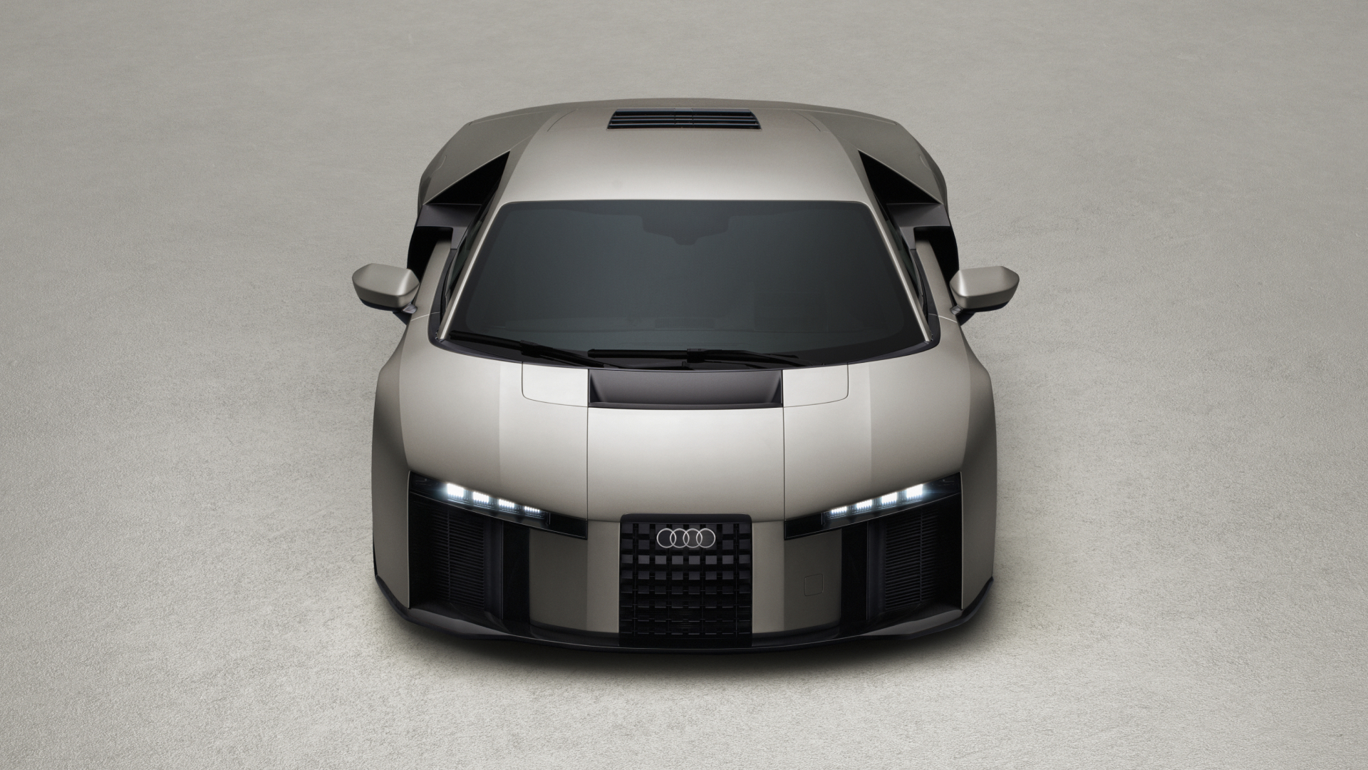 Концепт Audi Nuvolari
