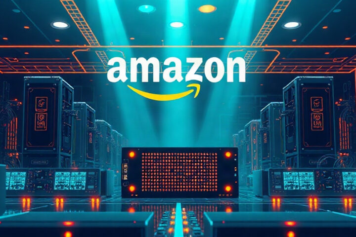 Amazon надеется бросить более прямой вызов Nvidia, продавая свои чипы для искусственного интеллекта.