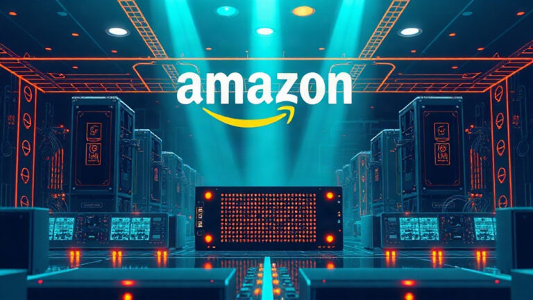 Amazon надеется бросить более прямой вызов Nvidia, продавая свои чипы для искусственного интеллекта.