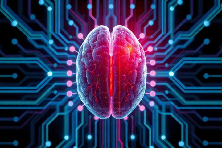 Искусственный интеллект расшифровывает снимки МРТ головного мозга за секунды и выявляет чрезвычайные ситуации.