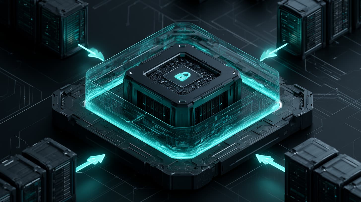 В платформу виртуализации ECP VeiL для бизнеса интегрировали разработанные для ОПК механизмы киберзащиты 2 Изображение сгенерировано нейросетью Midjourney