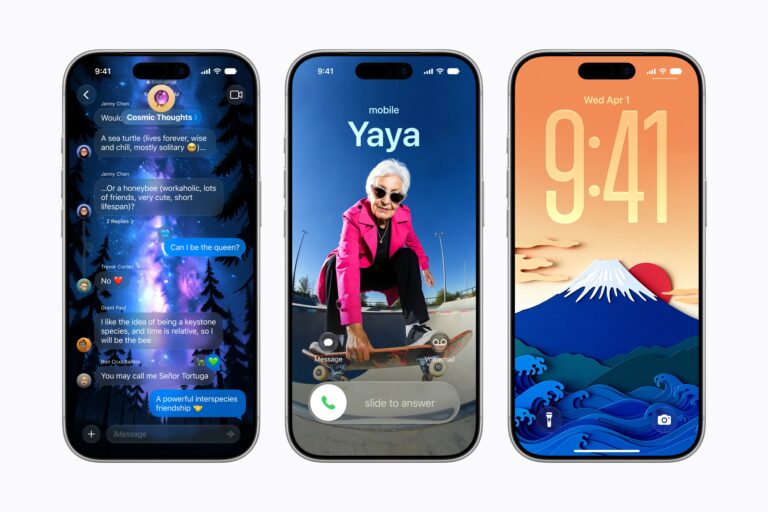 iOS 27 и iPadOS 27 не прекращают поддержку iPhone, а поддерживают лишь некоторые модели iPad.