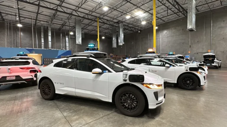 Отработанные батареи роботакси Waymo будут использоваться в качестве накопителей энергии для электросетей.