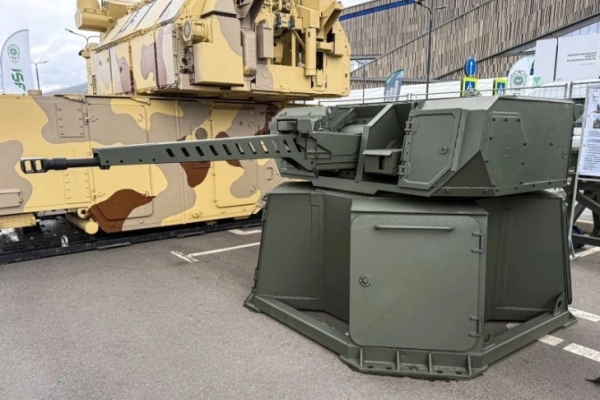 Новый зенитный комплекс «Цитадель» планируют установить на «Урал-4320»
