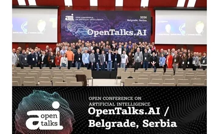 О конференции OpenTalks.AI 2026: мои впечатления и 5 полезных докладов
