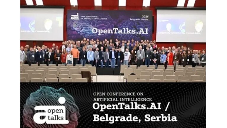 О конференции OpenTalks.AI 2026: мои впечатления и 5 полезных докладов