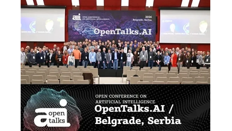 О конференции OpenTalks.AI 2026: мои впечатления и 5 полезных докладов