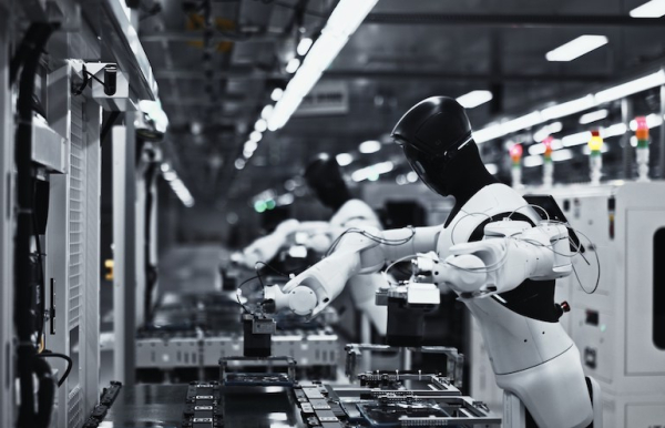 Компания AGIBOT выпустила 15-тысячный робот, что стало важной машиной во внедрении искусственного интеллекта
