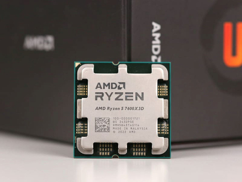 AMD не исключает выпуск процессора Ryzen 5 9600X3D с увеличенным объёмом кэша