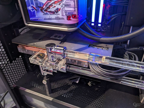 ASUS придумала, как обезопасить разъём 12V-2x6, а заодно повысить подаваемую мощность