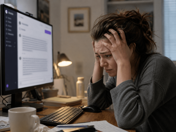 Почему промпты не работают: 4 ошибки, которые я делала первые полгода