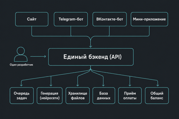 Когда пет-проект перестаёт быть пет-проектом