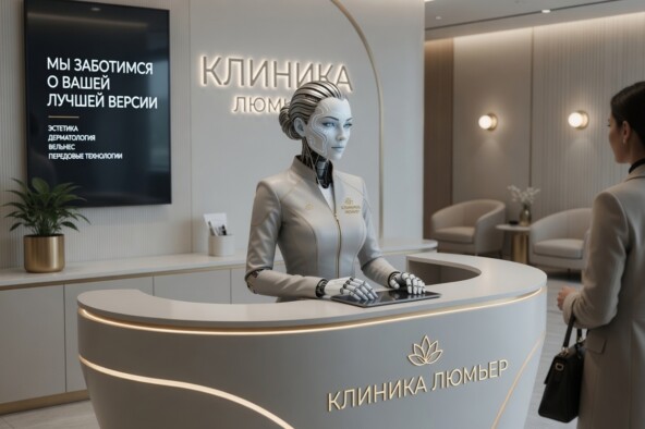 Как внедрить ИИ в клинику и салон красоты: рабочие кейсы использования нейросетей в медицине и бьюти сфере