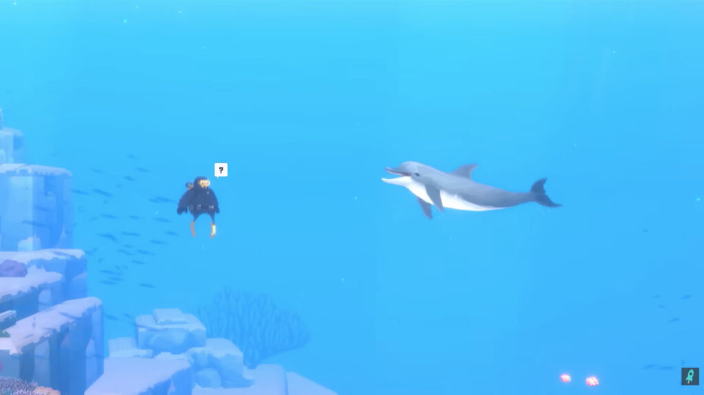 Игра Dave the Diver появится на iOS и Android в августе этого года.