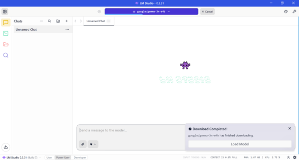 Гайд по LM Studio: как скачать и разворачивать нейросети локально без ограничений 5 LM Studio: как бесплатно работать с ИИ-моделями локально, подключать их к Telegram-ботам и другим сторонним сервисам
