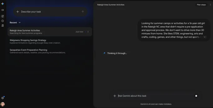 Я запустил круглосуточный ИИ-помощник Google Gemini Spark, и он оказался довольно полезным. 4 b99b41e9f29ae7cbcf28bb1ed8d963d2