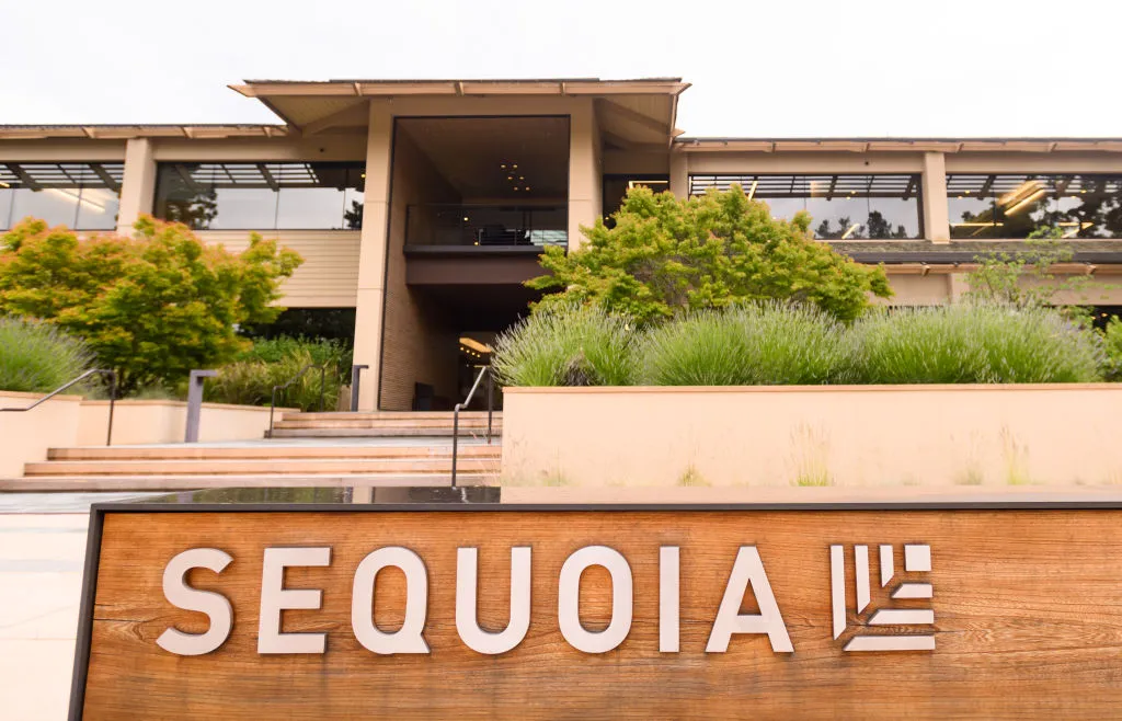 Sequoia, венчурный капитал, стартапы, VC