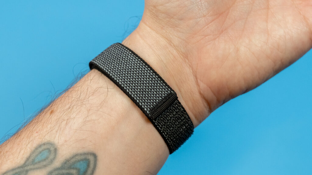 Ремешок Fitbit Air снизу