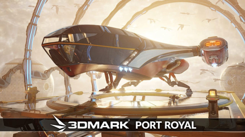 Бенчмарки 3DMark Speed Way и Port Royal обзавелись нативной поддержкой Windows on ARM Бенчмарки 3DMark Speed Way и Port Royal обзавелись нативной поддержкой Windows on ARM