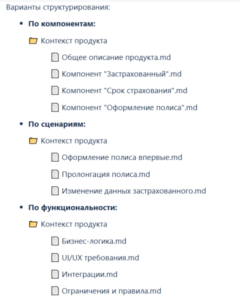 Контекст для LLM в тестировании: от калькулятора страховой премии до ТЗ на сотню страниц