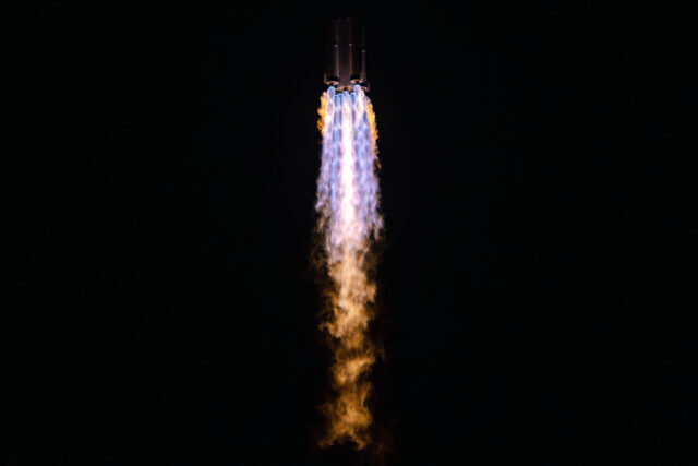 Rocket Report: Печальный день для Blue Origin; Пентагон рассматривает новую стартовую площадку.