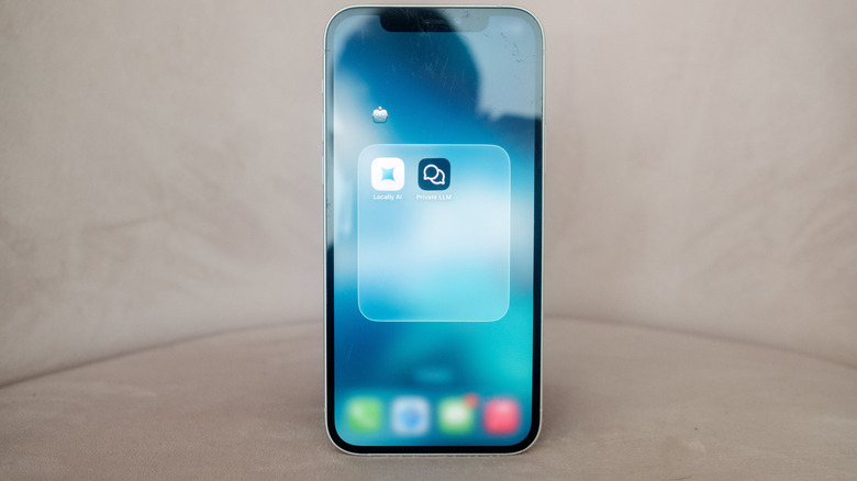 Как запустить локальный чат-бот с искусственным интеллектом на iPhone 2 c6e7cc64bccf7329ef6697be34f22b32