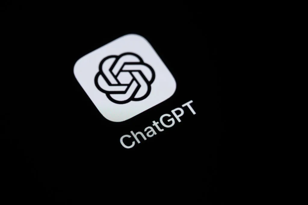 Логотип ChatGPT