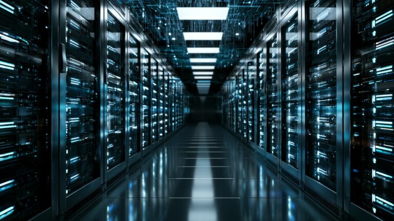 Cloud.ru строит собственный дата-центр в Московской области
