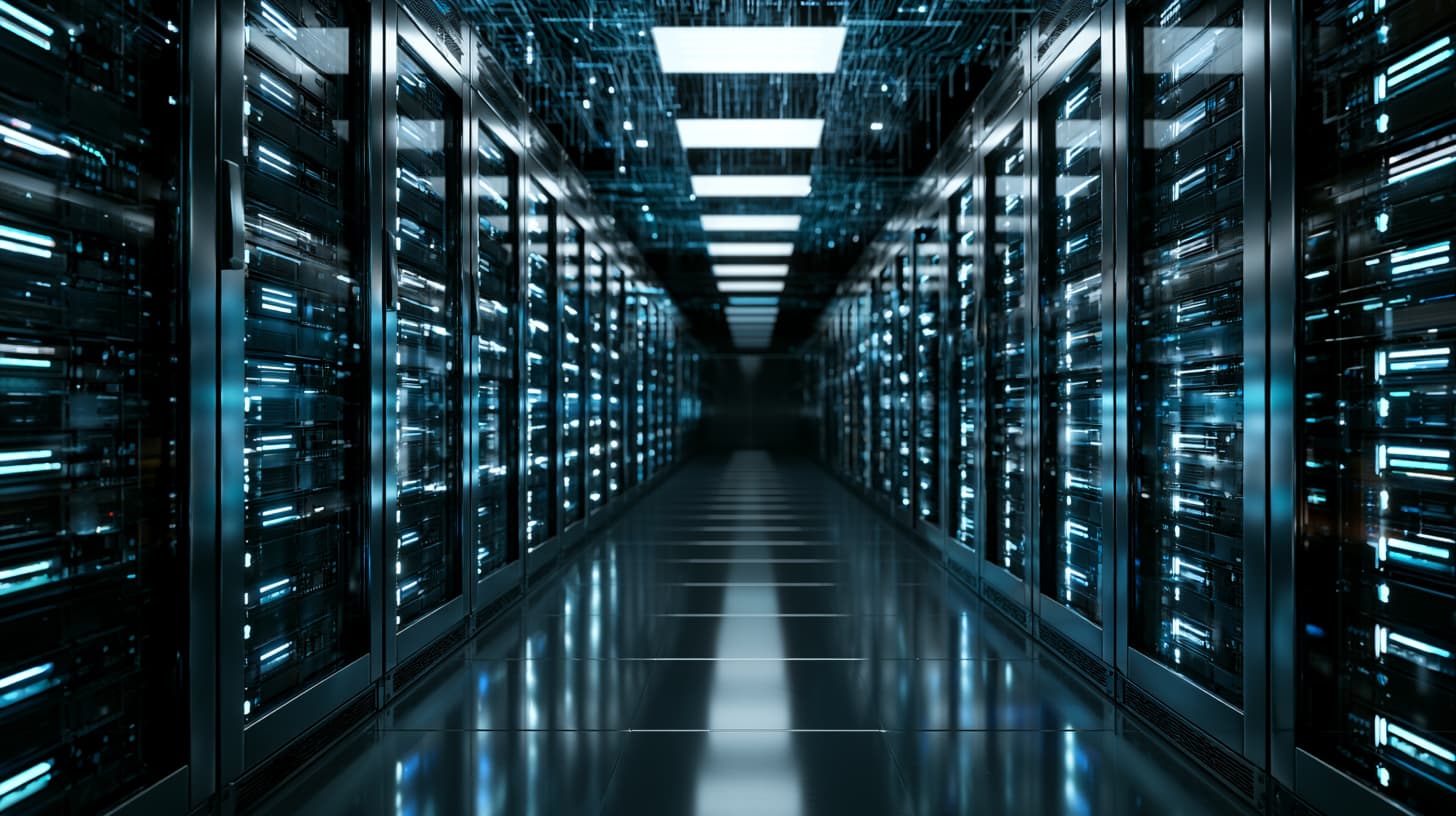 Cloud.ru строит собственный дата-центр в Московской области