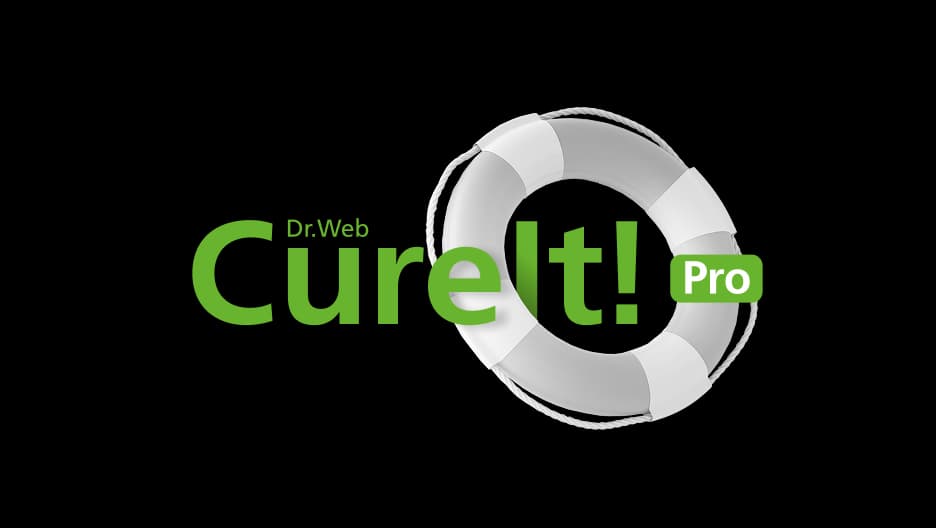 Утилита Dr.Web CureIt! Pro выпущена и временно доступна бесплатно