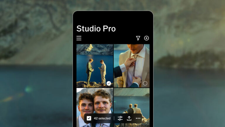 Новое приложение Studio Pro от VSCO позволяет редактировать до 100 фотографий одновременно.