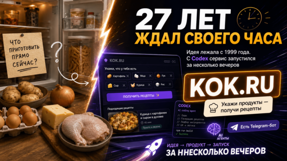 Что приготовить на ужин, если дома только картошка, яйца и грусть?