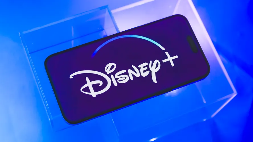 Мобильная версия Disney Plus