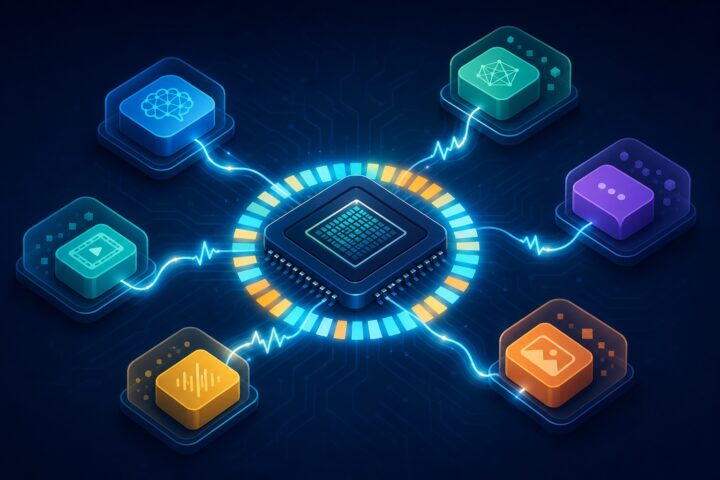 Разделение времени работы GPU для одновременной работы агентов LLM в Kubernetes