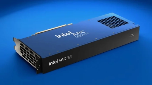 Для бизнеса Intel дискретные видеокарты всё ещё очень важны