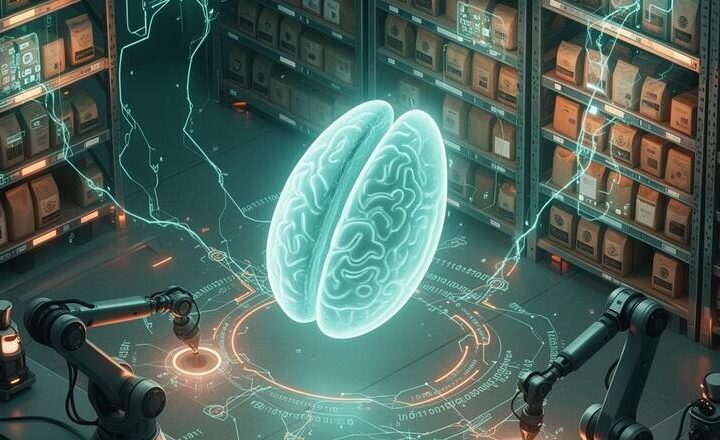 AI-агент для склада в Джеймикс. Часть 1