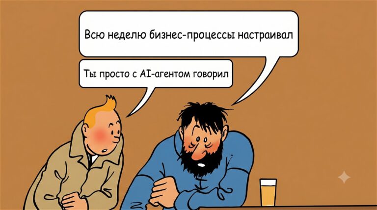No-code автоматизация бизнес-процессов Битрикс24 с AI-агентами