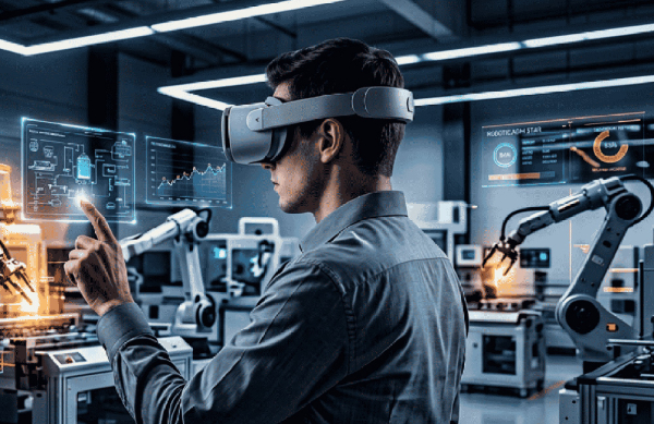Eclipse Automation запускает платформу моделирования RealitySync.