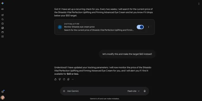 Я запустил круглосуточный ИИ-помощник Google Gemini Spark, и он оказался довольно полезным. 8 f2103a79ba291905d68d35daa3d7cecb