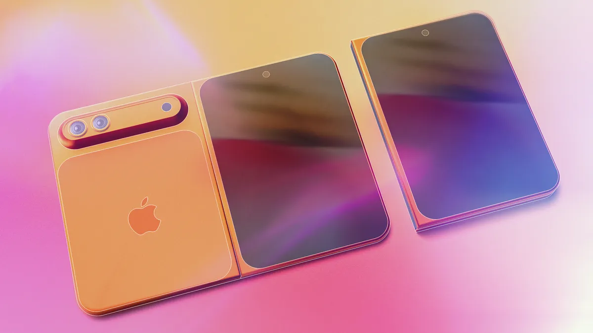 iPhone Ultra или iPhone Fold? Вот всё, что говорят утечки о складном смартфоне Apple 2026 года.