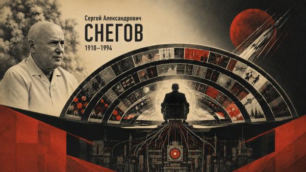 Сергей Снегов и мир будущего, где смелость разума важнее комфорта
