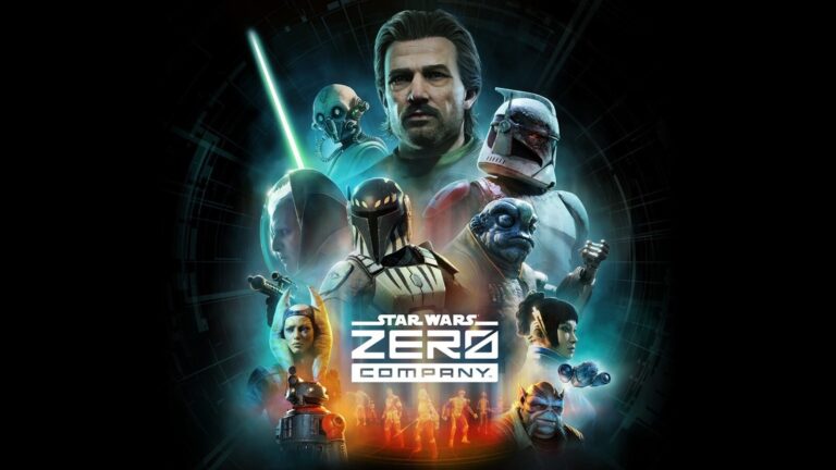 Игра Star Wars Zero Company от EA выйдет 27 августа.