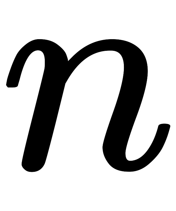 n