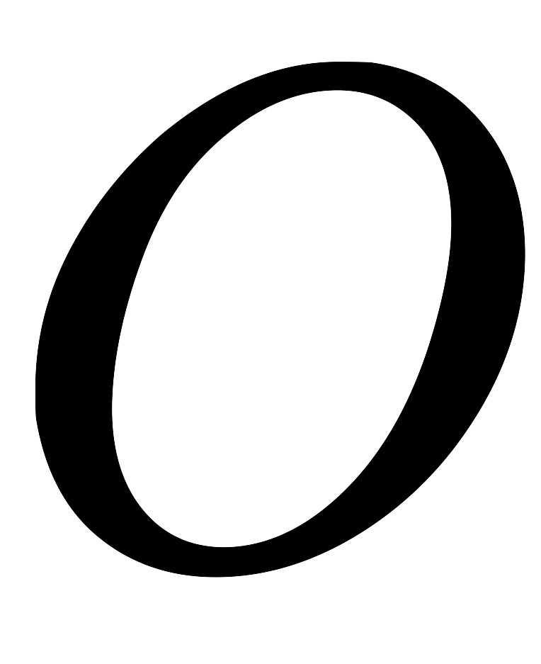 O