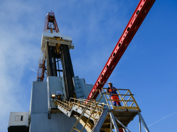 Первую в России роботизированную буровую запустила «Газпром нефть»