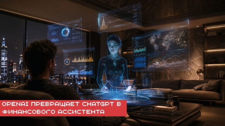 🪟 OpenAI запустила встроенные финансы в ChatGPT. Пользователи Pro-подписки в…