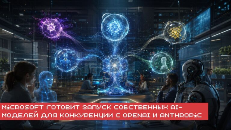 🚨 По данным Reuters, на конференции разработчиков Build 2026 компания…