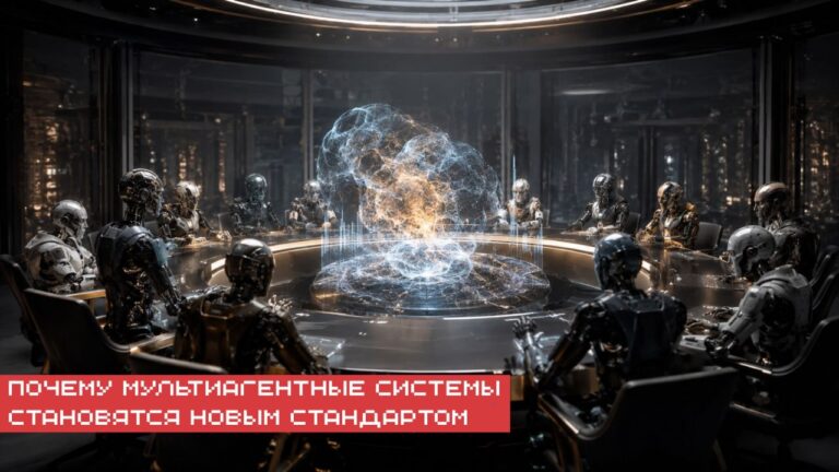 🖼️ Один ИИ-агент может звучать уверенно, даже когда ошибается. Поэтому…
