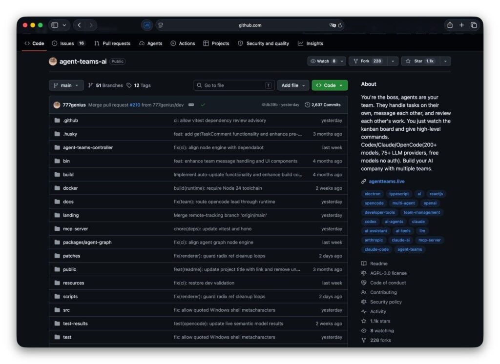 Собираем собственный ИИ-офис — инструмент Agent Teams запускает целую команду…