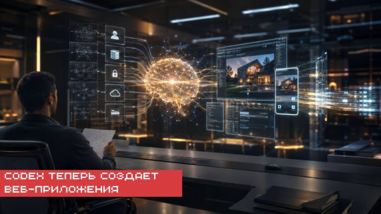 ➡️ OpenAI представила Sites в Codex — инструмент, который позволяет…
